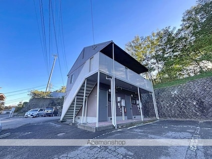 フレグランス西林[1K/24.71m2]の外観3