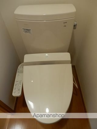 フローラ東池袋[1DK/28.92m2]のトイレ