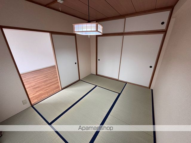 パストラルハイム駅南の内装写真