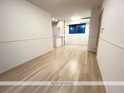 ブリリアントⅡ[1LDK/50.87m2]のリビング・居間