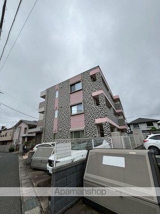 ＭＳパラッゾ[1LDK/40.5m2]の外観5