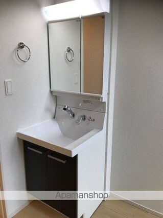 グラン南阿佐ヶ谷[1DK/30m2]の洗面所