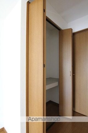 第二椿マンション[1K/26.46m2]の収納