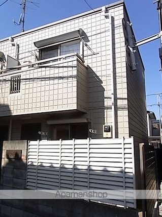 東京都杉並区高円寺北４丁目[1R/22.48m2]の外観2