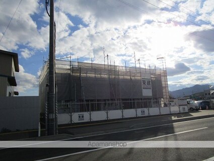 （仮称）向中野道明アパート工事[2LDK/50.04m2]の外観3