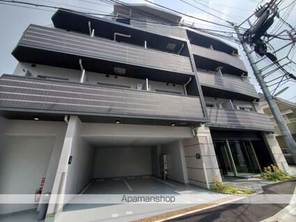 アジールコート三宿テラス[1LDK/31.1m2]の外観2
