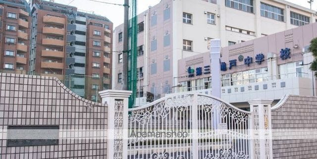 パレスシンシア江東橋の周辺写真