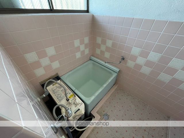 第一翠明荘の内装写真