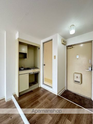 プレアール上住吉の内装写真