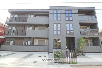 ＯＮＡＲＩＧＯＴＥＮーＤ[1LDK/38.8m2]の外観4