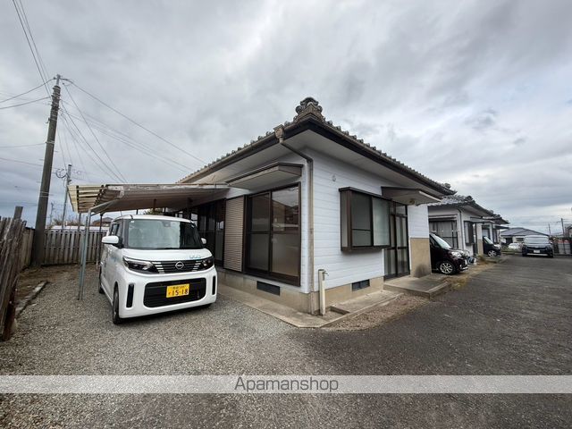 花見原貸家の外観写真