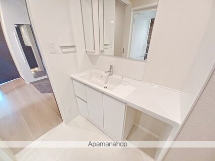 シャーメゾン　エルーラ[1LDK/44.03m2]の洗面所