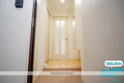 Ｒｅｎｏｔｔａ　Ｔａｋｅｗａｒａ[1LDK/32.92m2]の玄関