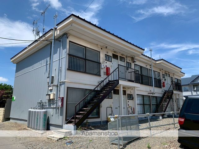 LIGHT HOUSEの外観写真