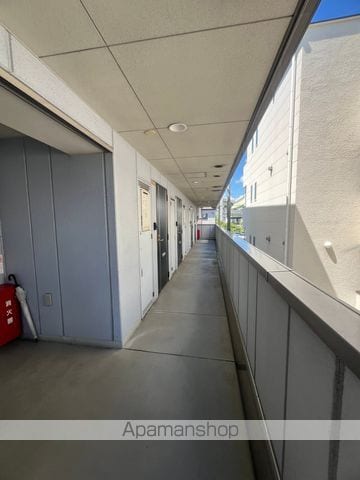 ドミール蛍池の内装写真