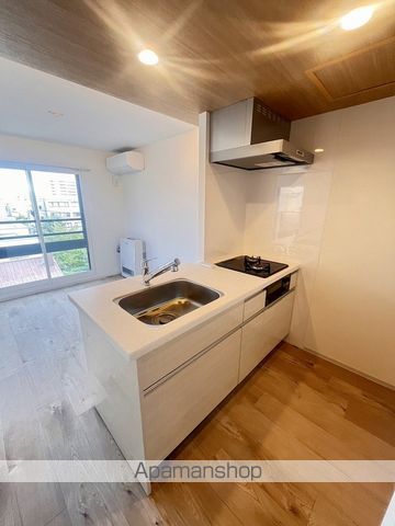 アルファスクエア円山4条南4条西25丁目賃貸MSの内装写真