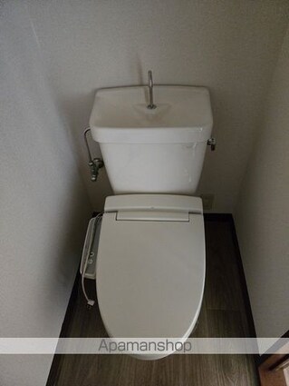 エルディム瀬戸Ｂ[2DK/39.74m2]のトイレ