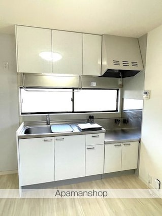 フレグランスラフォール[2K/43.54m2]のキッチン