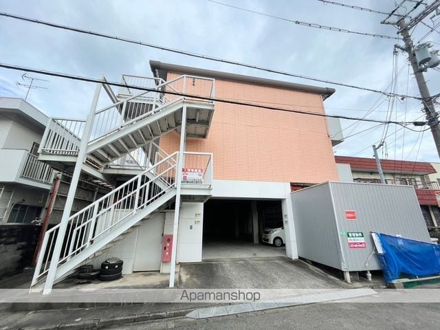 中島ロイヤルハイツ 306 ｜ 和歌山県和歌山市中島383-17（賃貸マンション1DK・3階・30.78㎡） その3