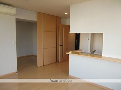 ＭＦＰＲ目黒タワー[2SLDK/77.64m2]のリビング・居間