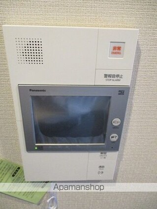 ザ・パークハビオ高円寺レジデンス[1R/25.3m2]のセキュリティ