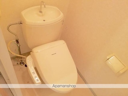 セジュール愛でる[2DK/41.92m2]のトイレ