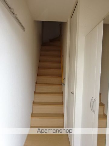 セジュール アクィールIIの内装写真