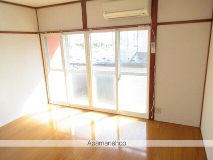 コーポ畠山[1K/26.49m2]のリビング・居間