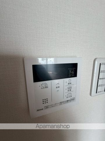 Luce VIIの内装写真
