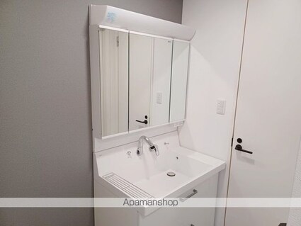 ディアスシャインＢ棟[1LDK/43.54m2]の洗面所