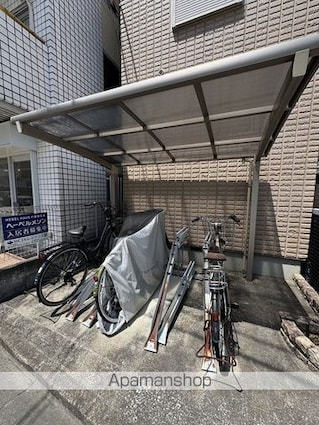 東京都立川市錦町１丁目[1K/25.39m2]の共用部11