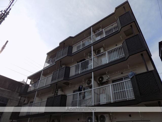 Amenity上小田井の外観写真
