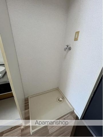 ヴィラ・スリースターの内装写真