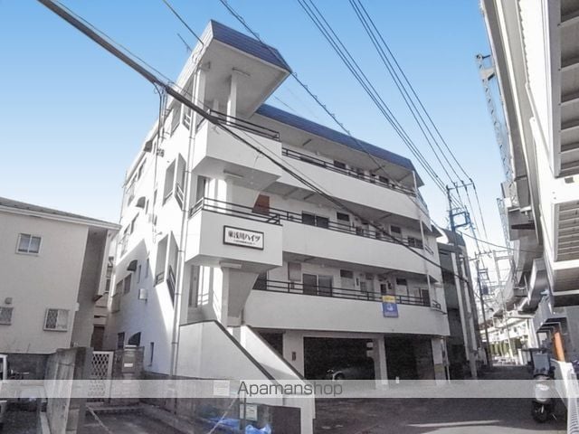 東浅川ハイツの外観写真