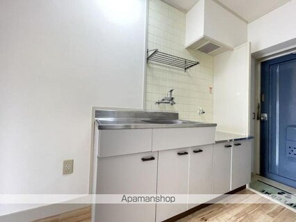 富士樋又ビル[1K/19.08m2]のキッチン