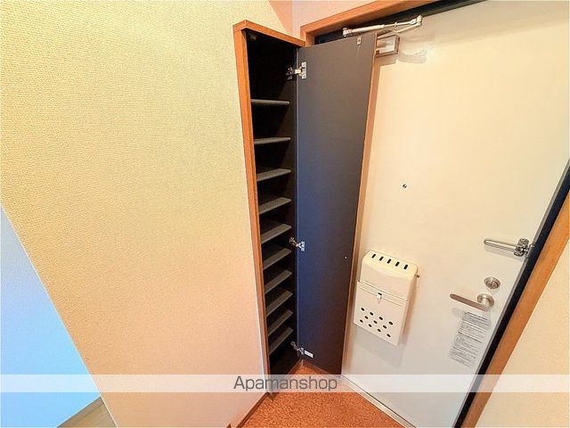 イーグルハイツ南光台の内装写真