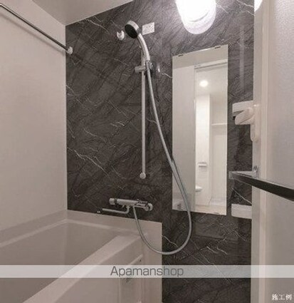 ＥＣＲＥＤＥ上板橋[1K/25.82m2]のバス