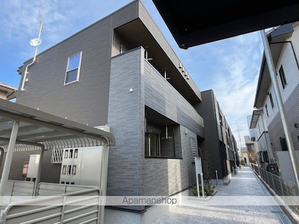 ブリリアントⅡ[1LDK/40.9m2]の外観4