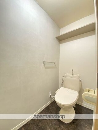 フレグランス日詰Ｂ[2LDK/62.07m2]のトイレ