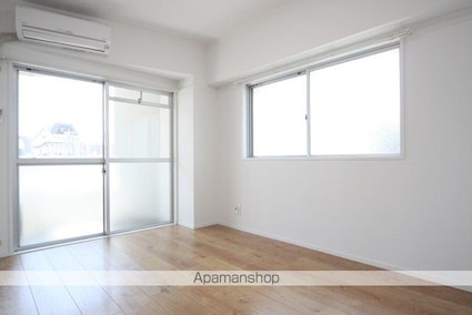 河野マンション[2DK/41.25m2]のリビング・居間