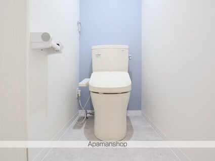 藤田ビル[1LDK/56.51m2]のトイレ