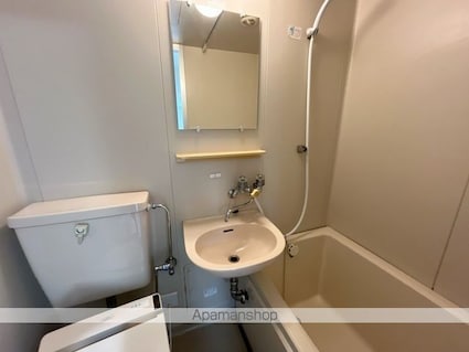 レドンダカサ玉川[2DK/37.79m2]の洗面所