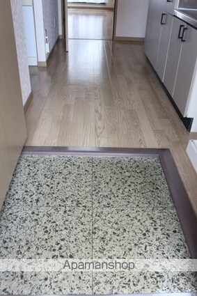 ジャルハイツＢ[1K/27.08m2]の玄関