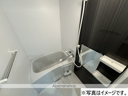 ｒｏｂｏｔ　ｈｏｍｅ　馬橋[1LDK/30.02m2]のバス