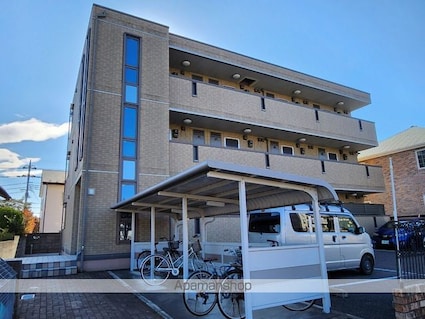 リヴェール石田[1K/26.71m2]の外観3