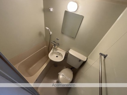 セトビル[1R/19m2]のバス