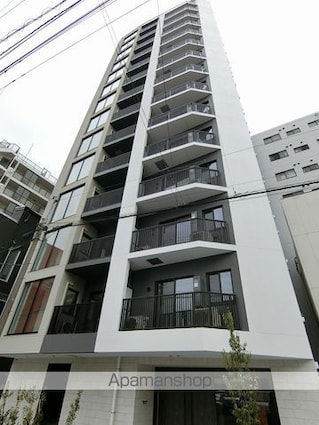 東京都台東区入谷２丁目[2LDK/51.69m2]の外観2