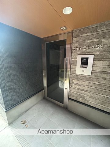 THE CLASSの玄関写真