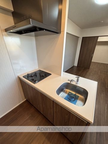 スプランディッド新横浜の内装写真
