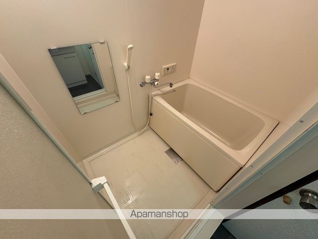 沼ハイツの内装写真